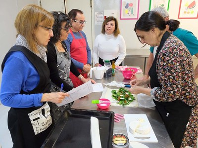 Nuevos cursos en los centros cívicos para empezar el 2023
