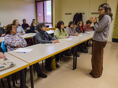 Nuevas propuestas de la Escola d'Humanitats