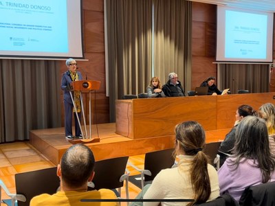 Otra forma de investigar, donde las mujeres sean tenidas en cuenta, es posible