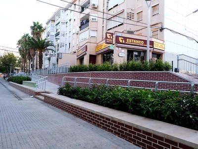 Plan de rehabilitación de Sant Ildefons, subvenciones de hasta el 65% para las comunidades