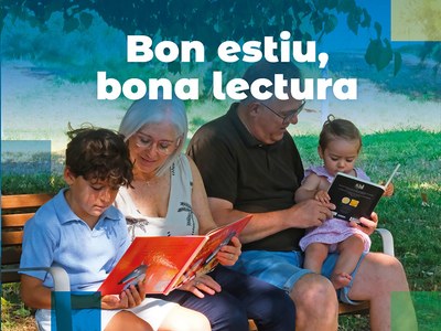 Planes para el verano: leer, refrescarse y disfrutar