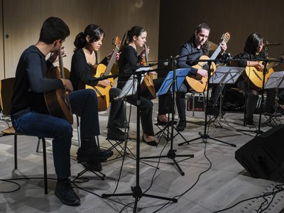 Preinscripciones abiertas en la escuela de música