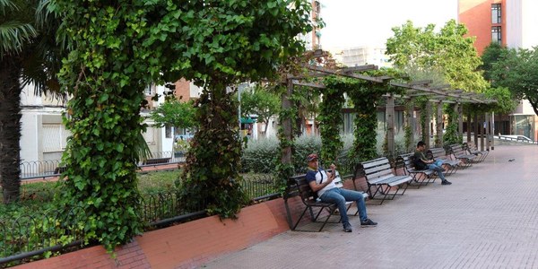 Protección frente a los golpes de calor