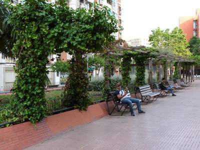 Protección frente a los golpes de calor