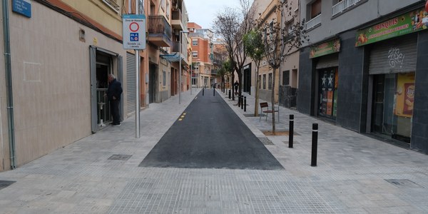 Proyectos en marcha de transformación de la ciudad hacia un modelo más sostenible