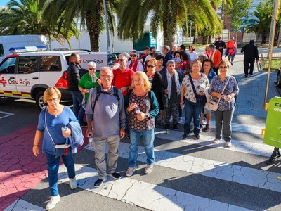 Recursos para llevar una vida activa y saludable en la tercera edad