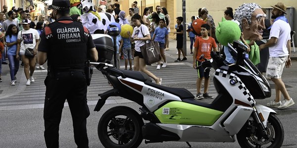 Refuerzo de la seguridad ciudadana con 15 nuevos agentes