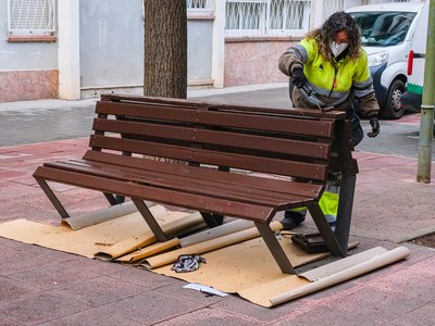 Reinicio del Servicio Pam a Pam de limpieza intensiva en Cornellà