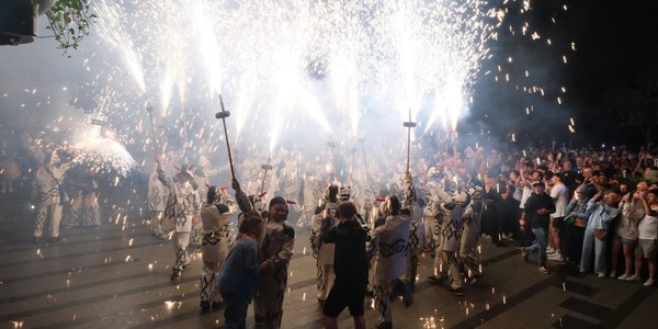 Habrá Corndefoc de Corpus el sábado 13 de junio