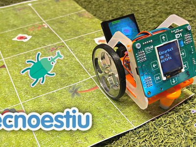 Robótica e Inteligencia Artificial a partir de 6 años, este verano en Citilab