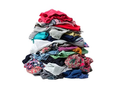 ¿Sabes que la ropa también se recicla?
