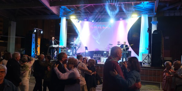 San Ildesound, Maria Jaume y bailes de "envelat" para salir este fin de semana