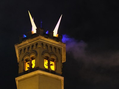 ¿Sabes lo que sucede en la Torre de la Miranda?
