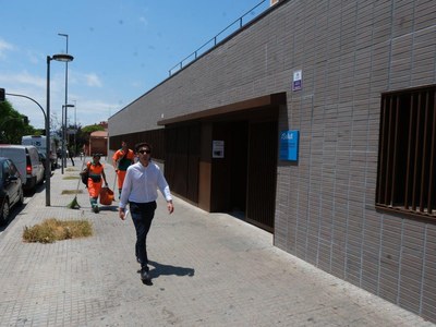 El 21 de julio se pone en marcha el nuevo centro de urgencias médicas de Cornellà