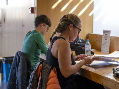 Seis aulas abiertas durante estas vacaciones de Navidad para facilitar espacios de estudio