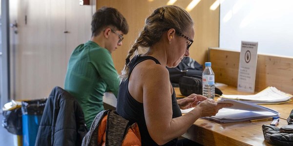 Seis aulas abiertas durante estas vacaciones de Navidad para facilitar espacios de estudio