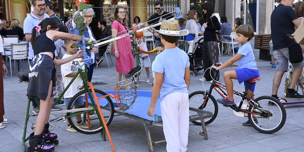Semana de la movilidad para todo el mundo