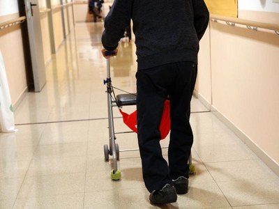 Sesiones de apoyo a cuidadores no profesionales de personas con dependencia