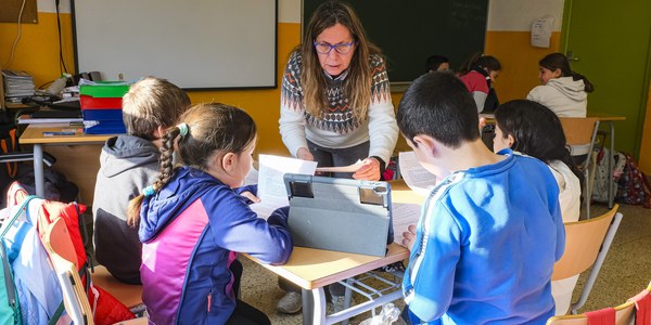 Se abren las preinscripciones en los centros educativos para el curso 2023-24