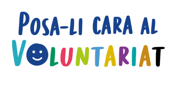 Tercera edición del "Ponle cara al Voluntariado"