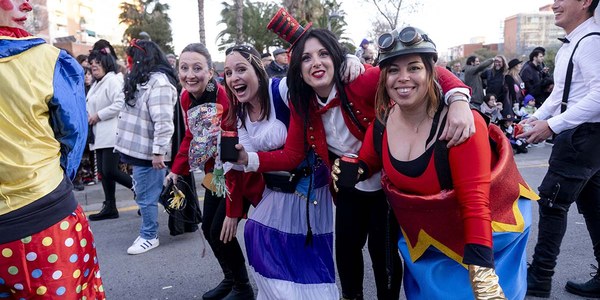 ¡Todo listo para celebrar el Carnaval en Cornellà!