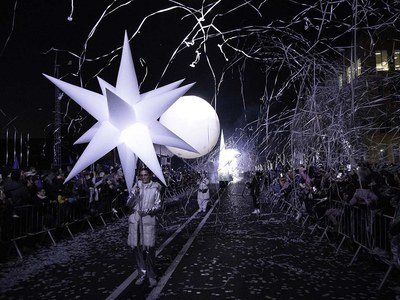 ¡Todo listo para el 5 de enero, con la llegada de los Reyes a Cornellà!