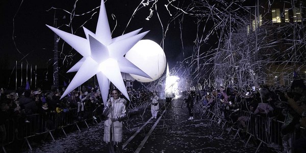 ¡Todo listo para el 5 de enero, con la llegada de los Reyes a Cornellà!