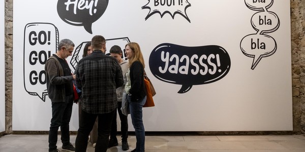Todo listo para el mes de los cómics en Cornellà