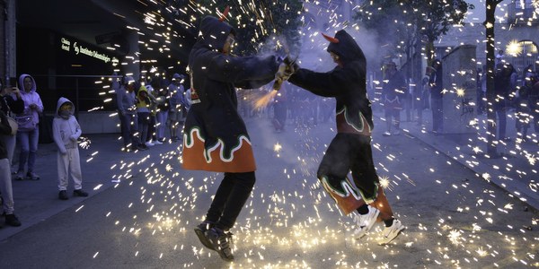 ¡Todo listo para la Fiesta Mayor de Cornellà, con más de 160 actividades para disfrutarlas!