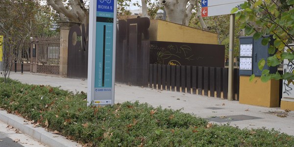 Transformación de la avenida de los Alpes