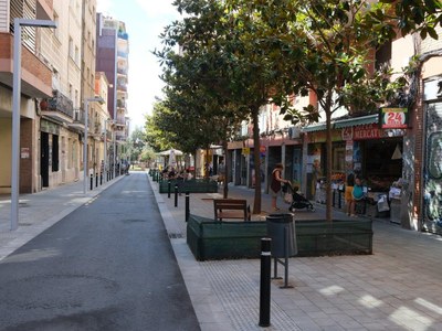 Transformación de la ciudad en clave de movilidad sostenible y activa
