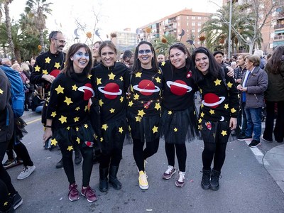 Últimos días para apuntaros al concurso de comparsas del Carnaval 2024