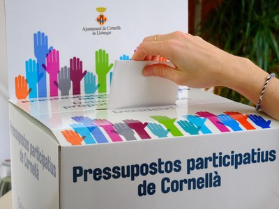 Últimos días para presentar propuestas a la convocatoria de los Presupuestos Participativos