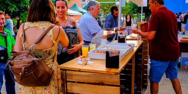 Un fin de semana muy refrescante con el Can Mercader Festival y el Sant Ildephon's Festival
