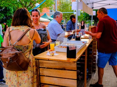 Un fin de semana muy refrescante con el Can Mercader Festival y el Sant Ildephon's Festival