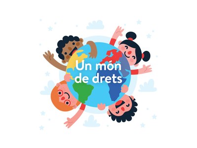 'Un mundo de derechos', las escuelas celebren el Día Internacional de la Infancia