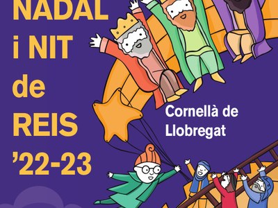 Una cincuentena de actividades para celebrar la Navidad en Cornellà