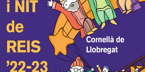 Una cincuentena de actividades para celebrar la Navidad en Cornellà