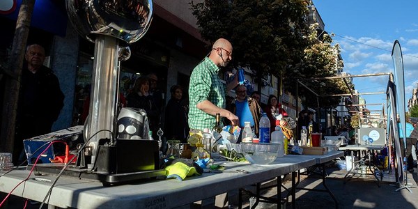 Una mañana dedicada a experimentar y vivir la ciencia y las nuevas tecnologías
