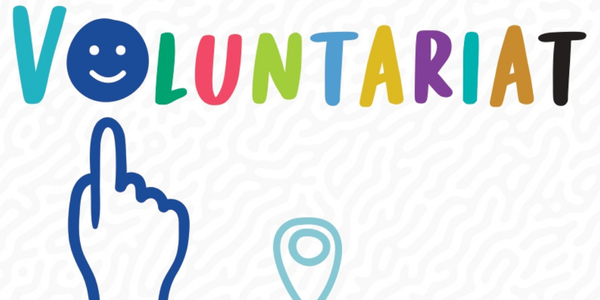 Una muestra da a conocer los proyectos de voluntariado que existen en Cornellà
