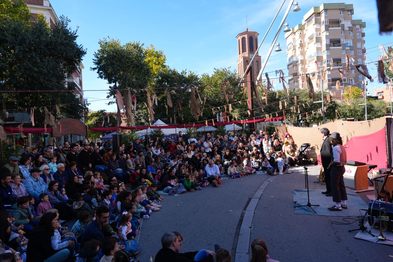 Cornellà presenta una variada agenda cultural para este otoño