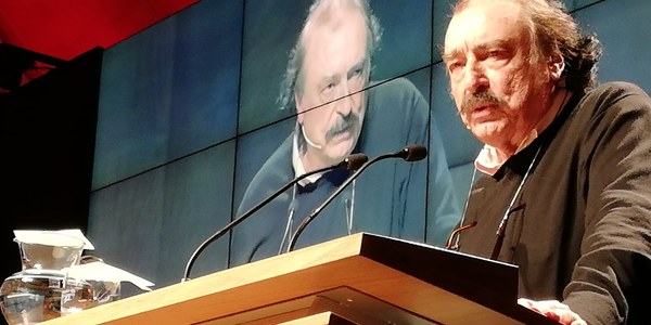 Vuelve el Cornellà Creació con una conferencia con Ignacio Ramonet, experto en geopolítica y estrategia mundial