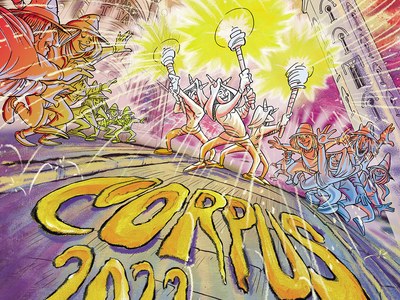 Vuelve el Corpus, con más ganas que nunca