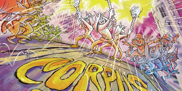 Vuelve el Corpus, con más ganas que nunca