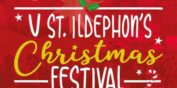 Vuelve Sant Ildephon’s Christmas Festival!