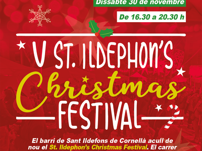 Vuelve Sant Ildephon’s Christmas Festival!