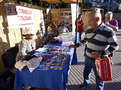 XXIII Fira de la Solidaridad para la Cooperación