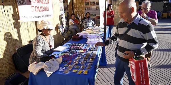 XXIII Fira de la Solidaridad para la Cooperación