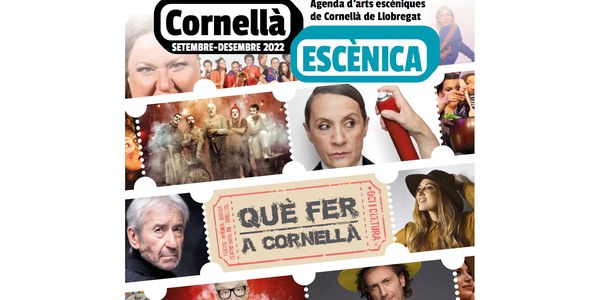 Ya puedes comprar las entradas para un otoño de cultura: teatro, música, y espectáculos familiares!