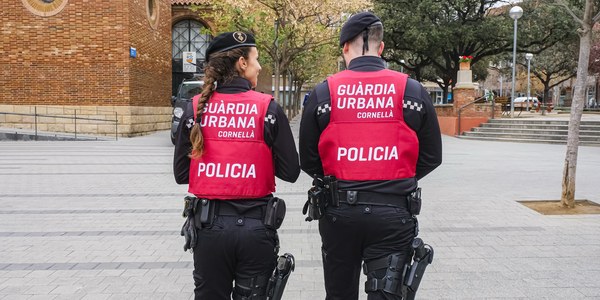 Más de 1.700 sanciones a patinetes impuestas por la Guardia Urbana en 2022